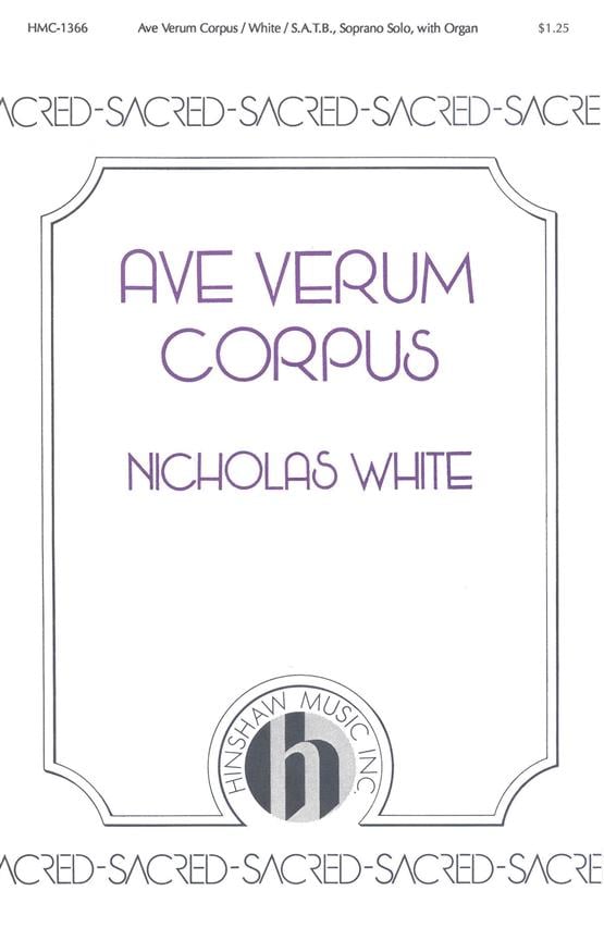 Ave Verum Corpus